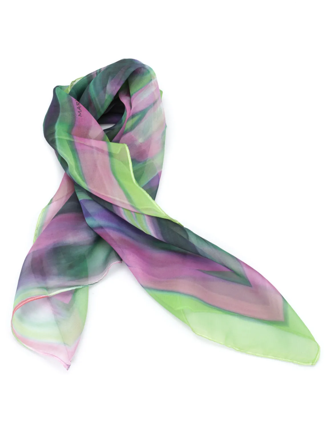 Foulard Penelope in seta