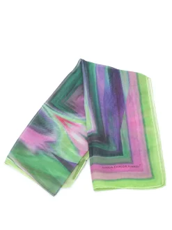 Foulard Penelope in seta