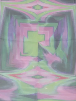 Foulard Penelope in seta