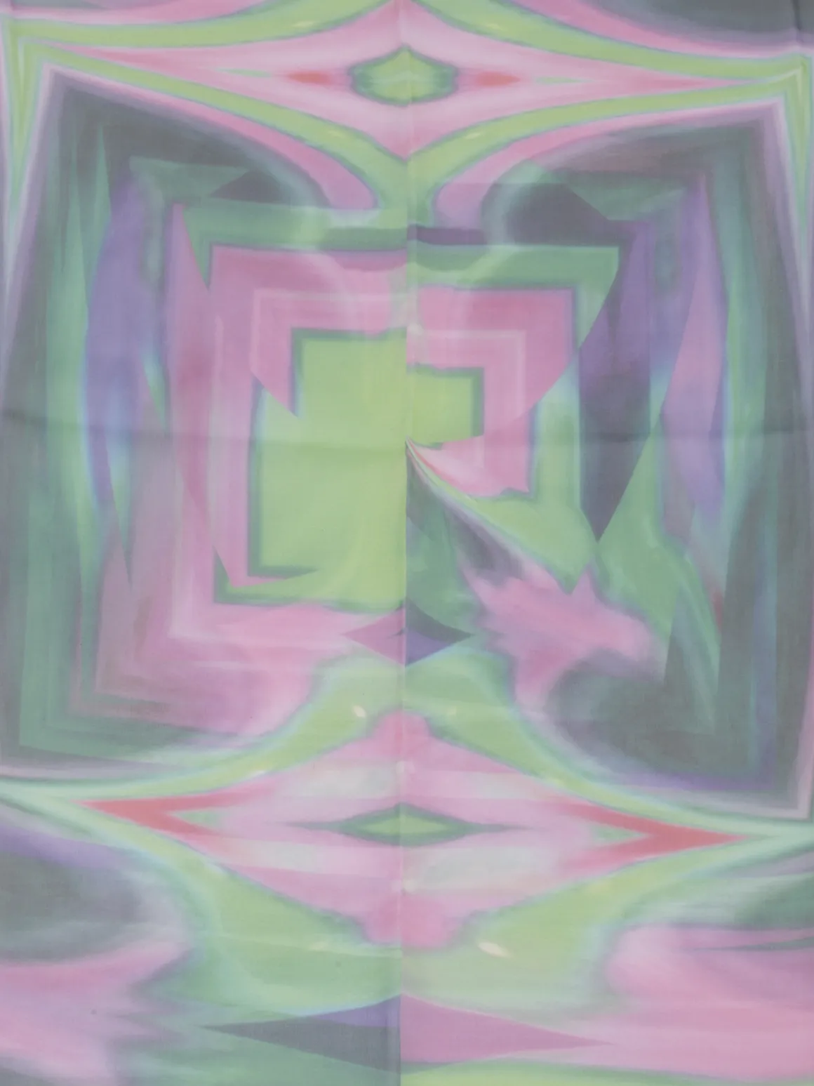 Foulard Penelope in seta