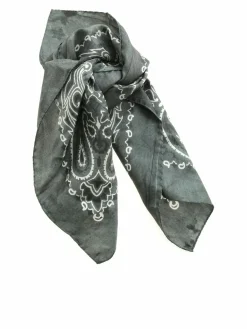 Foulard verde