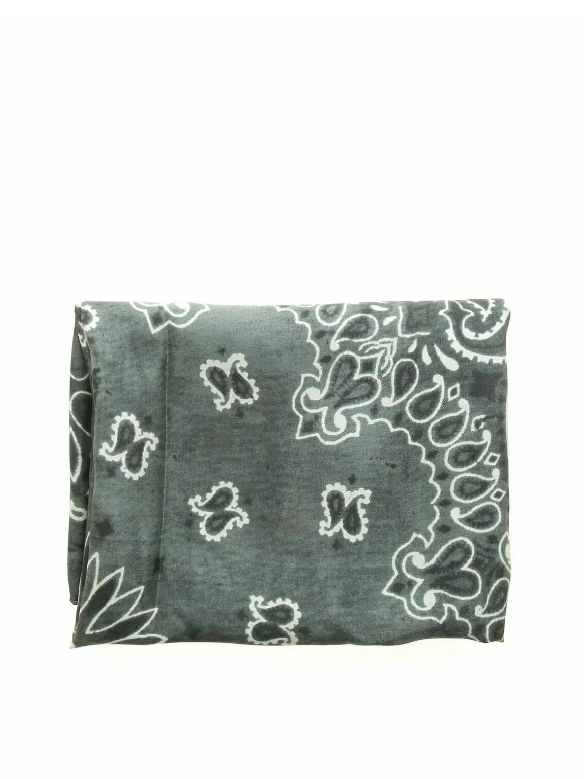 Foulard verde