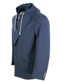 Giacca blu