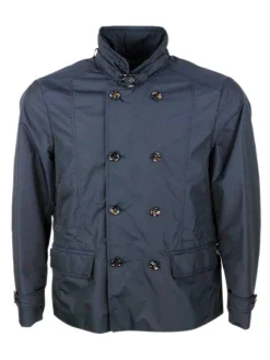 Giacca blu