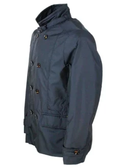 Giacca blu