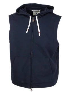 Giacca blu
