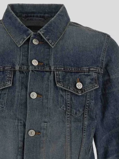Giacca Balenciaga Denim