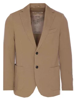 Giacca beige