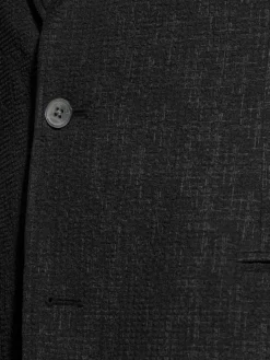 Giacca blazer a petto singolo
