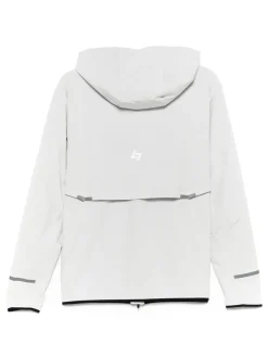 Giacca blouson con cappuccio