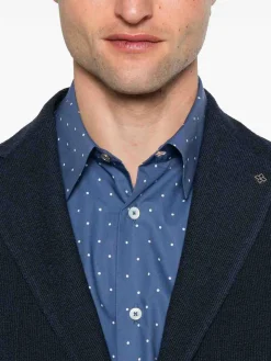 Giacca blu