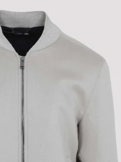 Giacca bomber di santo