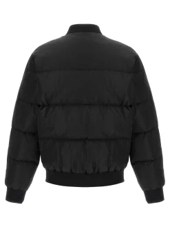 Giacca bomber imbottita