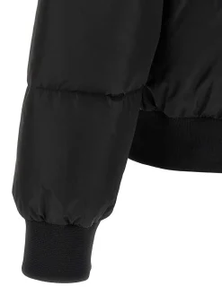 Giacca bomber imbottita