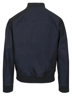 Giacca bomber sfoderata