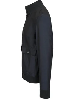 Giacca bomber sfoderata