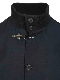 Giacca bomber sfoderata
