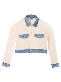 Giacca Bordi Denim
