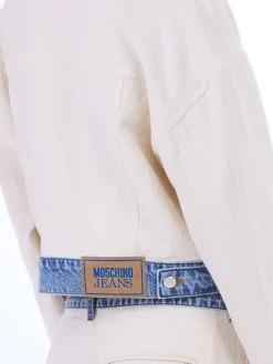 Giacca Bordi Denim