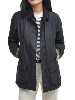 Giacca Cerata Beadnell