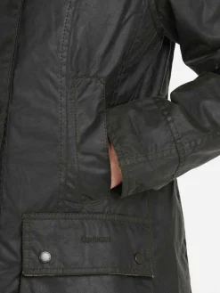 Giacca Cerata Beadnell