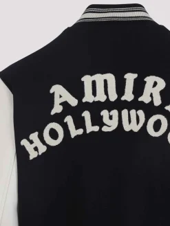 Giacca del bomber di Hollywood