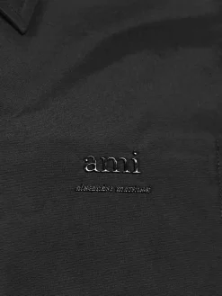 Giacca del bomber in nylon