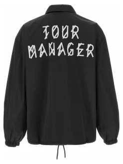 Giacca del tour coach