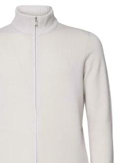 Giacca della felpa con zip