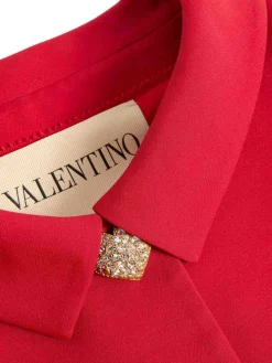 Giacca di couture di crepe