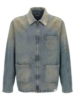 Giacca di denim Mackenzie