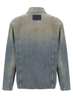 Giacca di denim Mackenzie