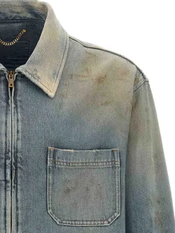 Giacca di denim Mackenzie