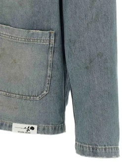 Giacca di denim Mackenzie