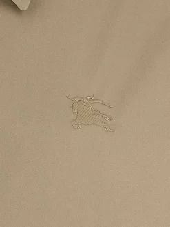 Giacca di gabardina