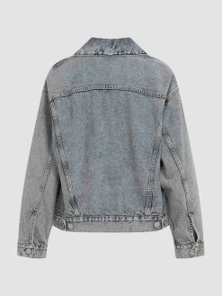 Giacca di jeans
