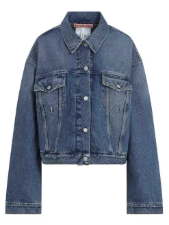 Giacca di jeans acne
