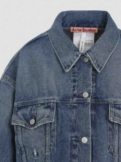 Giacca di jeans acne