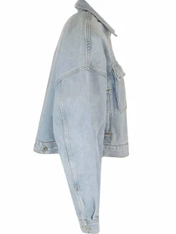 Giacca di jeans Luka