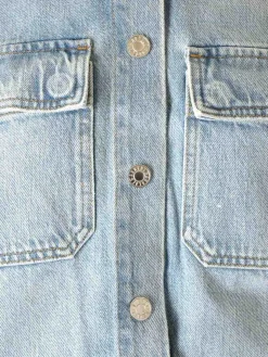 Giacca di jeans Luka