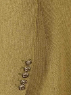 Giacca di lino