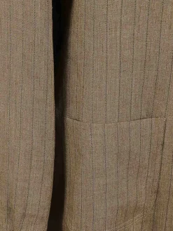 Giacca di lino