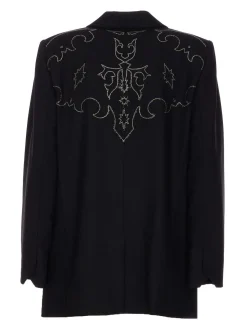 Giacca di Viva Strass Western