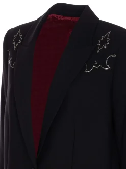 Giacca di Viva Strass Western