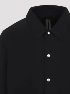 Giacca DRKSHDW Snapfront