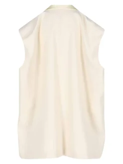 Giacca Gilet In Misto Lana Vergine