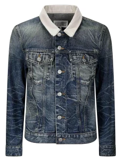 Giacca in denim