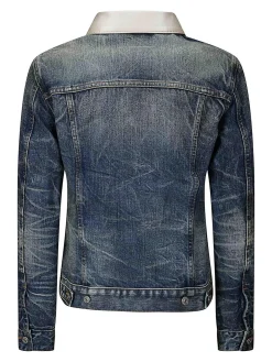 Giacca in denim