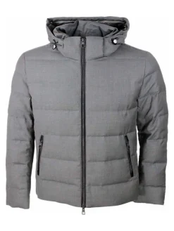 Giacca in pelle