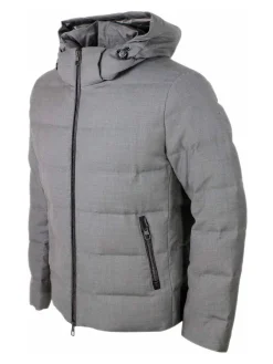 Giacca in pelle